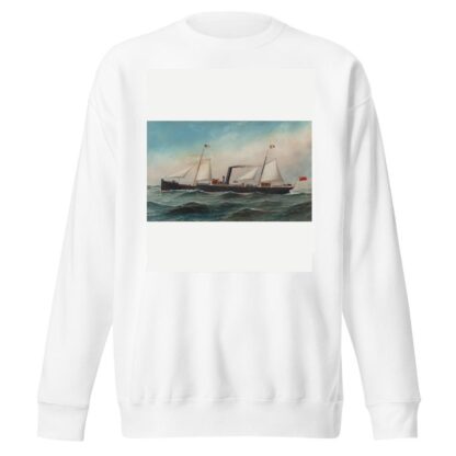 Antilia by Antonio Jacobsen Sweatshirt
