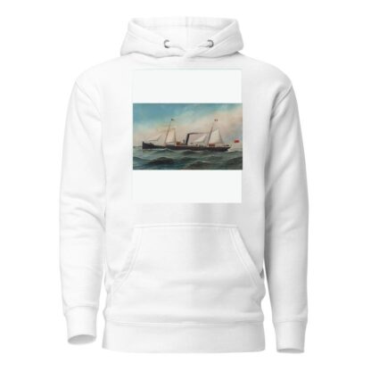 Antilia by Antonio Jacobsen Hoodie