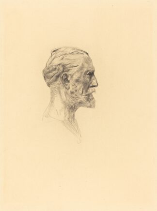 Antonin Proust by Auguste Rodin