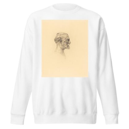 Antonin Proust by Auguste Rodin Sweatshirt