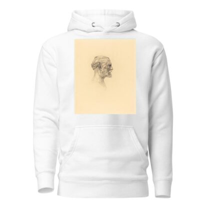 Antonin Proust by Auguste Rodin Hoodie