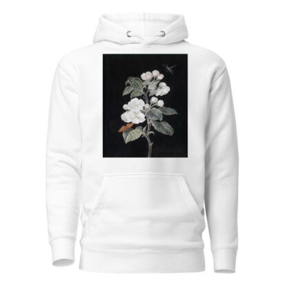 Apfelblüten by Margaretha Barbara Dietzsch Hoodie