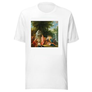 Apollo amongst the Shepherds, a ‘study’ for the former Burgtheater, Vienna by Heinrich Friedrich Füger T-Shirt
