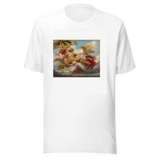 Apotheose der Austria by August Eisenmenger T-Shirt