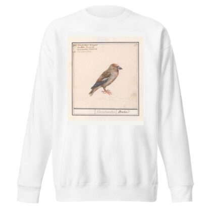 Appelvink by Anselmus Boëtius de Boodt Sweatshirt