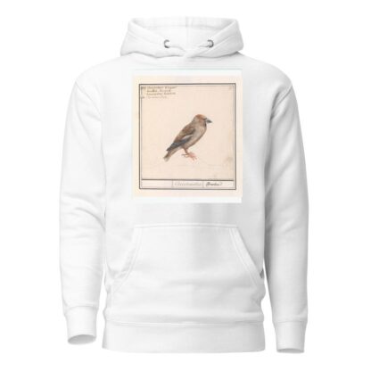Appelvink by Anselmus Boëtius de Boodt Hoodie