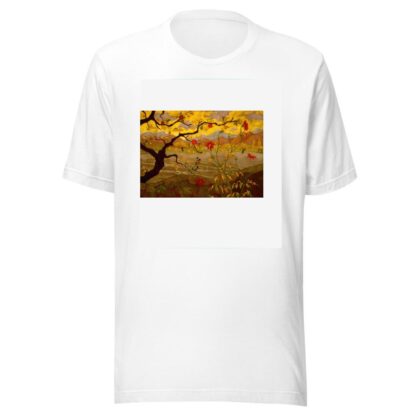 Apple Tree with Red Fruit by Paul Ranson T-Shirt