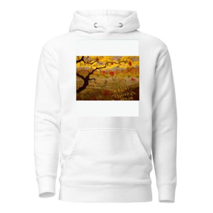 Apple Tree with Red Fruit by Paul Ranson Hoodie