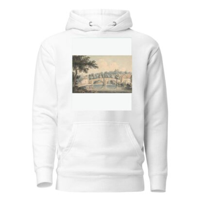 Appleby, Westmoreland by Edward Dayes Hoodie