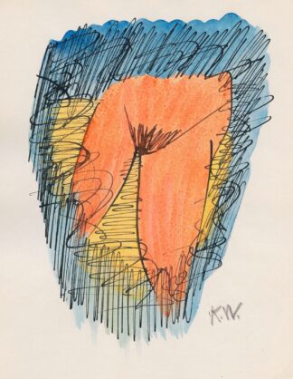 Aus meinem Leben, 50 Blätter V by Karl Wiener