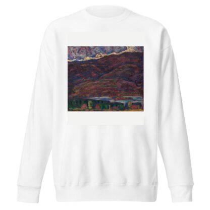Autumn Color by Marsden Hartley Sweatshirt