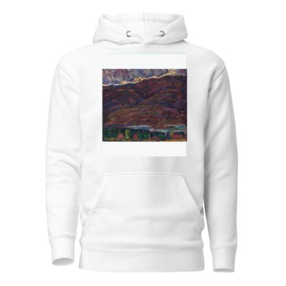 Autumn Color by Marsden Hartley Hoodie