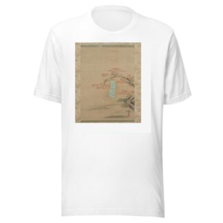 Autumn in Takao by Kiyohara Yukinobu T-Shirt
