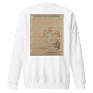 Autumn in Takao by Kiyohara Yukinobu Sweatshirt