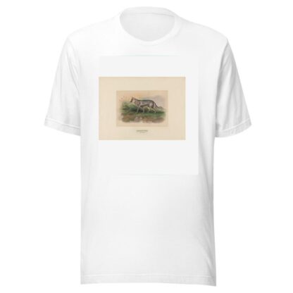 Azara’s Fox by Joseph Wolf T-Shirt