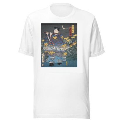 Azuma nishikie Pl.07 by Various Artists T-Shirt