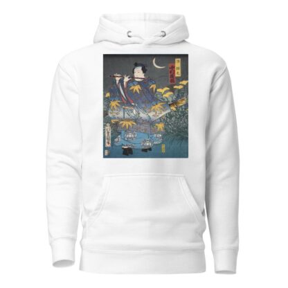 Azuma nishikie Pl.07 by Various Artists Hoodie