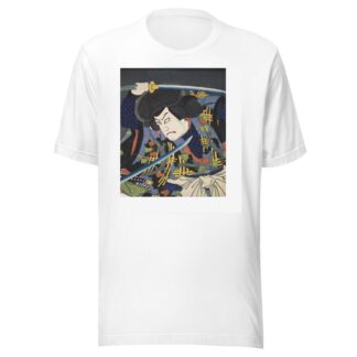 Azuma nishikie Pl.54 by Various Artists T-Shirt