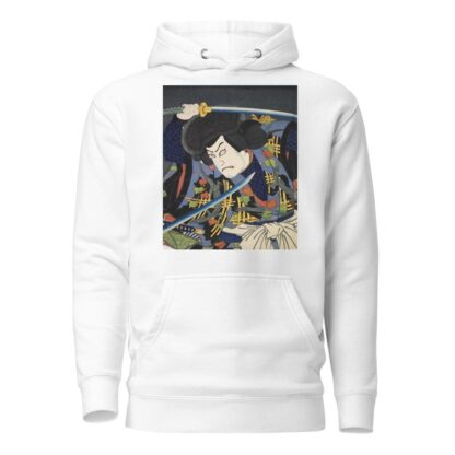 Azuma nishikie Pl.54 by Various Artists Hoodie