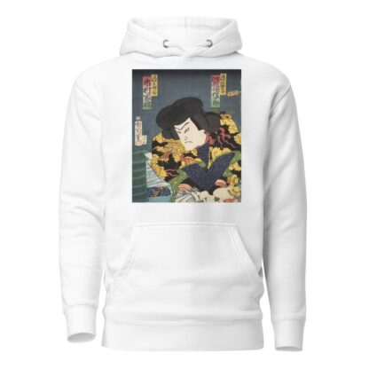Azuma nishikie Pl.55 by Various Artists Hoodie