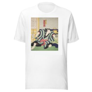 Azuma nishikie Pl.59 by Various Artists T-Shirt