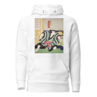 Azuma nishikie Pl.59 by Various Artists Hoodie