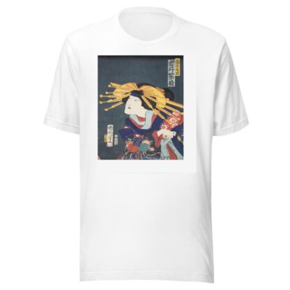 Azuma nishikie Pl.78 by Various Artists T-Shirt