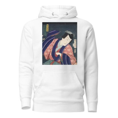 Azuma nishikie Pl.79 by Various Artists Hoodie