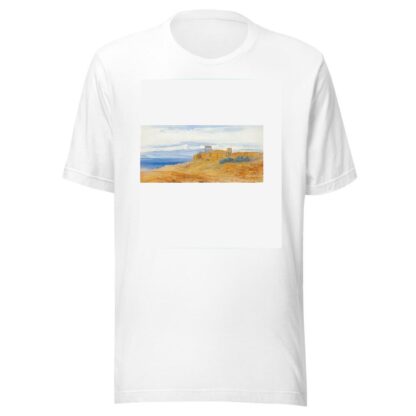 Baalbek, Lebanon by Edward Lear T-Shirt