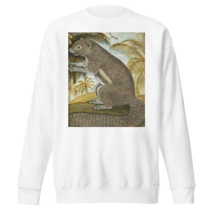 Badjing of sirikatje by Jan Brandes Sweatshirt