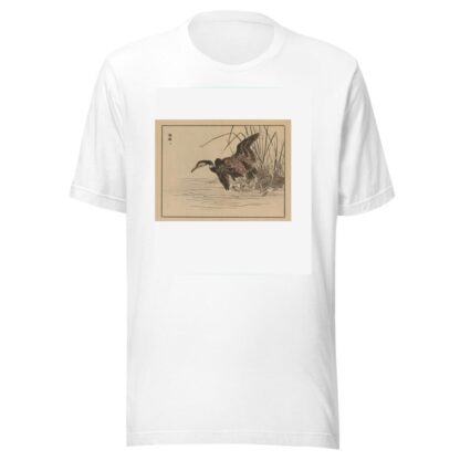 Bairei gafu, Pl.33 by Kōno Bairei T-Shirt
