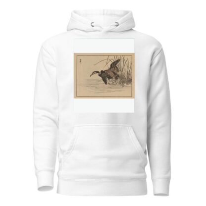 Bairei gafu, Pl.33 by Kōno Bairei Hoodie