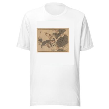 Bairei gafu, Pl.39 by Kōno Bairei T-Shirt