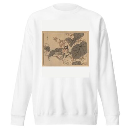 Bairei gafu, Pl.39 by Kōno Bairei Sweatshirt