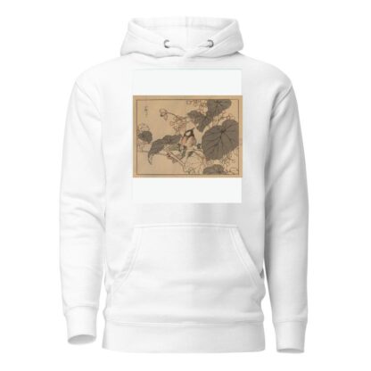 Bairei gafu, Pl.39 by Kōno Bairei Hoodie