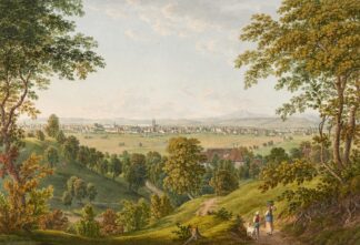 Bale côte du couchant by Johann Heinrich Luttringhausen