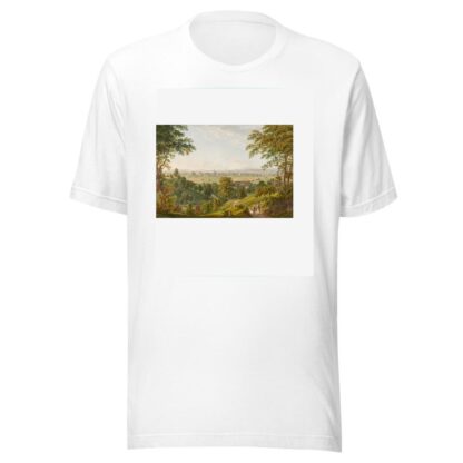 Bale côte du couchant by Johann Heinrich Luttringhausen T-Shirt