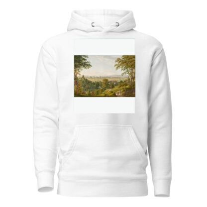 Bale côte du couchant by Johann Heinrich Luttringhausen Hoodie