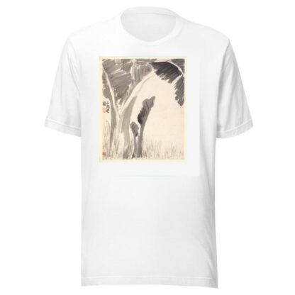 Banana Plants by Min Zhen T-Shirt