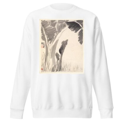 Banana Plants by Min Zhen Sweatshirt