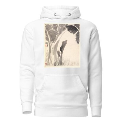 Banana Plants by Min Zhen Hoodie