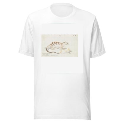 Banded Palm Civet by Charles Hamilton Smith T-Shirt