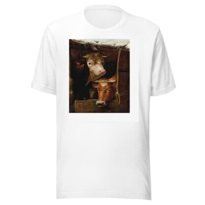 Be it ever so humble, there’s no place like home by Thomas Sidney Cooper T-Shirt
