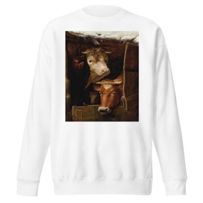 Be it ever so humble, there’s no place like home by Thomas Sidney Cooper Sweatshirt