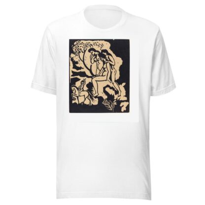 Begrüssung by August Macke T-Shirt