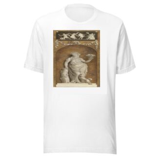 Behangselschildering met bacchante by Jurriaan Andriessen T-Shirt