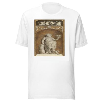 Behangselschildering met bacchante by Jurriaan Andriessen T-Shirt