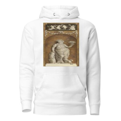 Behangselschildering met bacchante by Jurriaan Andriessen Hoodie