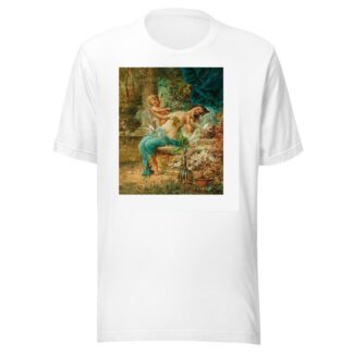 Besiegt by Hans Zatzka T-Shirt