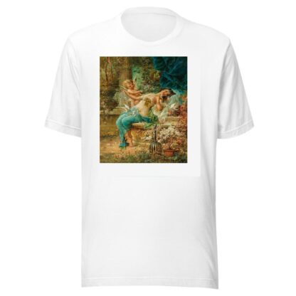 Besiegt by Hans Zatzka T-Shirt